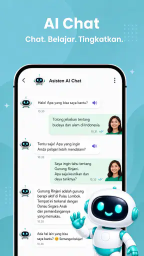 Langla: Guru Bahasa AI