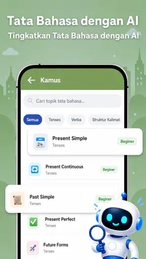 Langla: Guru Bahasa AI