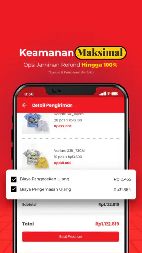 LapakChina: SEMUDA ITU!