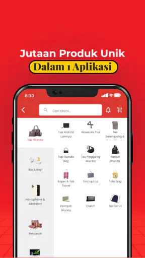 LapakChina: SEMUDA ITU!