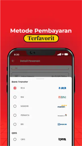 LapakChina: SEMUDA ITU!