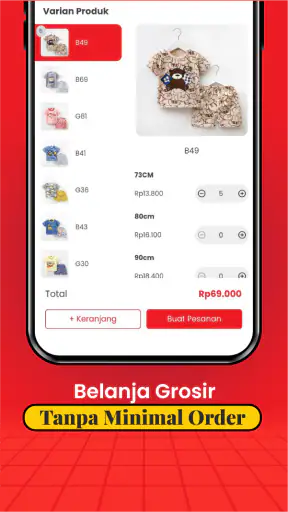 LapakChina: SEMUDA ITU!