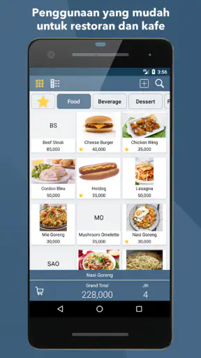 Laris POS : Kasir Mobile