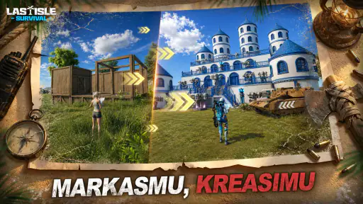 Last Isle: Survival