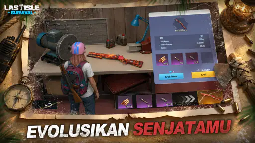 Last Isle: Survival
