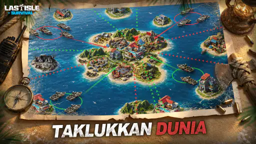 Last Isle: Survival