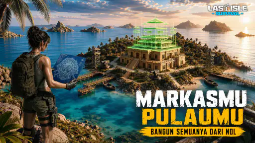 Last Isle: Survival