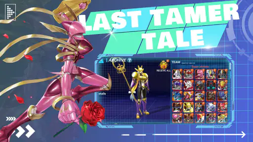 Last Tamer Tale