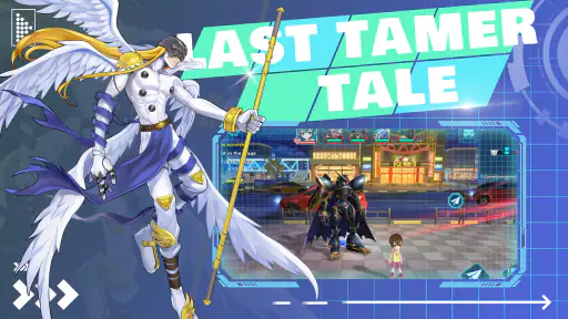 Last Tamer Tale