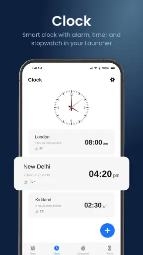 Launcher for Desktop Look