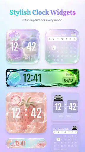 Launcher Kit: Themes & Widgets