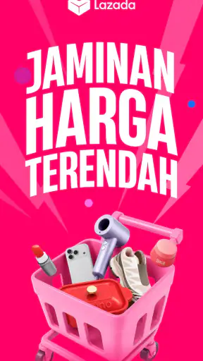 Lazada | Gratis Ongkir