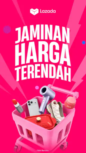 Lazada | Gratis Ongkir