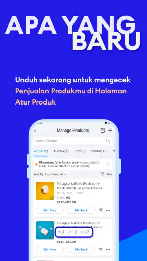 Lazada Seller Center