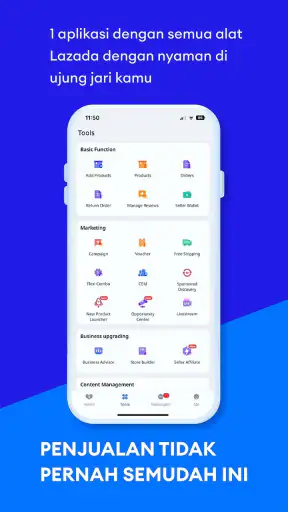 Lazada Seller Center