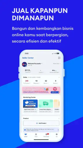 Lazada Seller Center