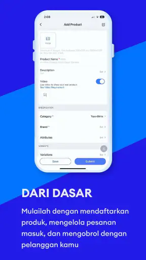 Lazada Seller Center