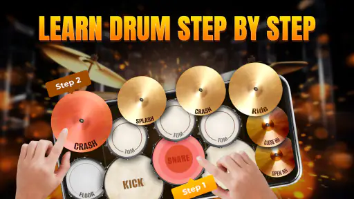 Learn Drum - Beat Maker