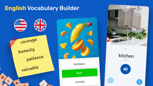 Learn English Vocabulary