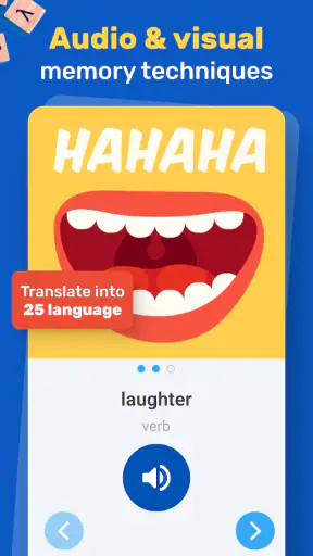 Learn English Vocabulary