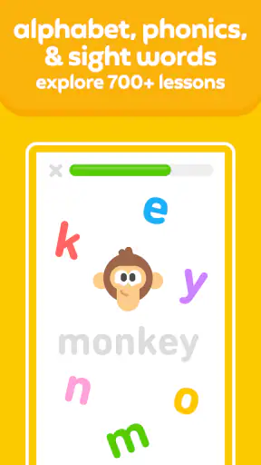 Learn to Read - Duolingo ABC