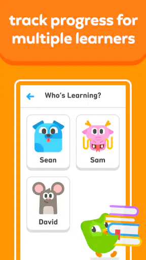Learn to Read - Duolingo ABC