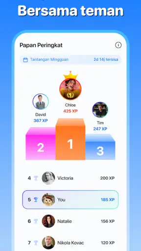 LearnUp: Belajar Bahasa AI
