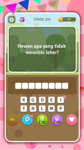 Ledak Otak: Teka Teki
