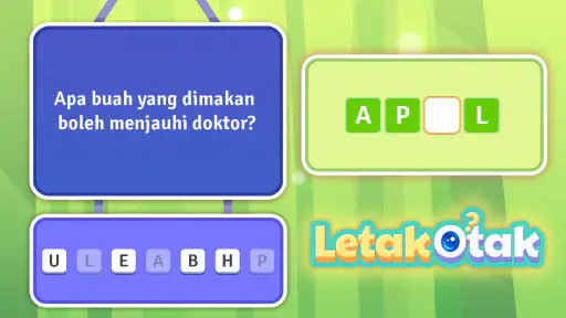 Ledak Otak: Teka Teki