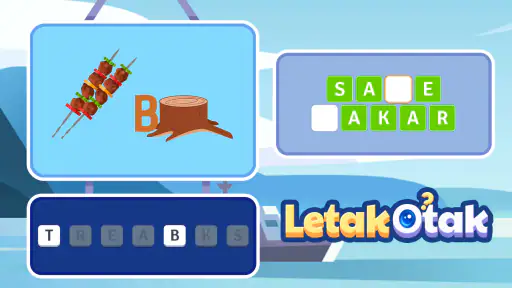 Ledak Otak: Teka Teki