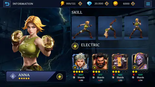Legend Fighter - Mortal Battle