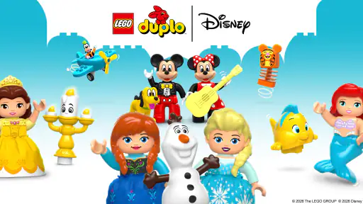 LEGO® DUPLO® Disney