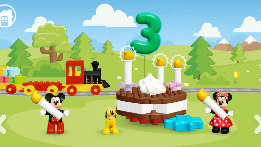 LEGO® DUPLO® Disney