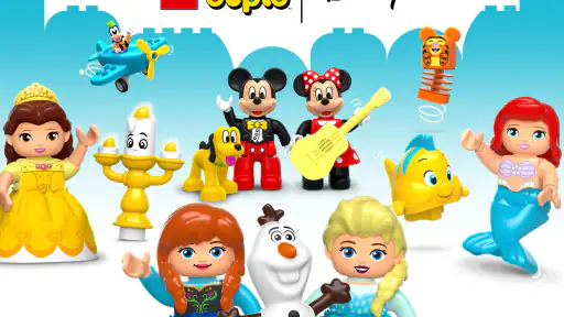 LEGO® DUPLO® Disney