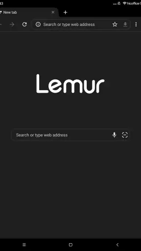 Lemur Browser - Extensions