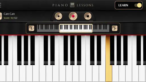 Les Piano