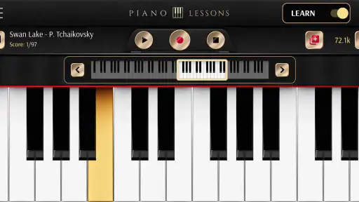Les Piano