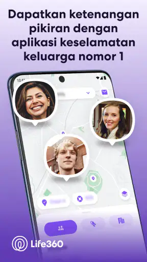Life360: Berbagi Lokasi