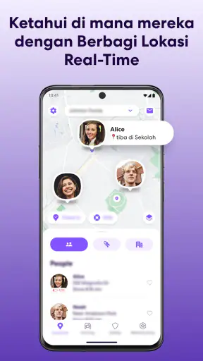 Life360: Berbagi Lokasi