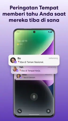 Life360: Berbagi Lokasi