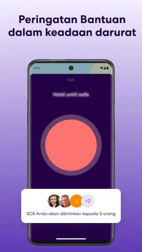 Life360: Berbagi Lokasi