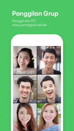 LINE: Calls & Messages