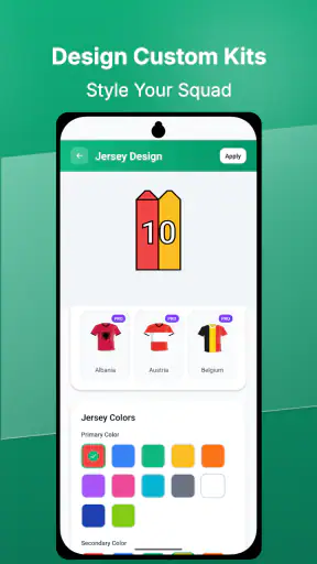 Lineup Builder