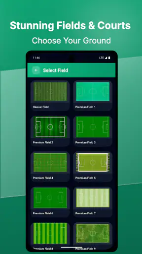 Lineup Builder