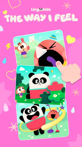 Lingokids: Game Bahasa Inggris