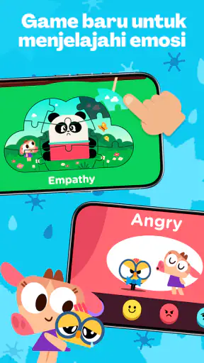 Lingokids: Game Bahasa Inggris