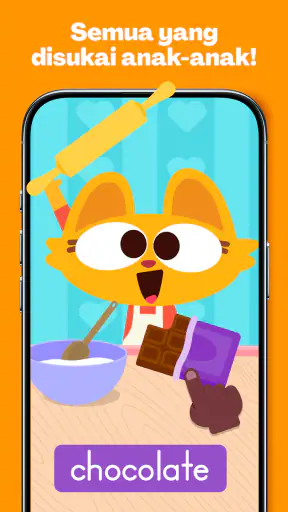 Lingokids: Game Bahasa Inggris