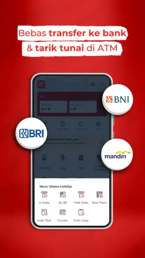 LinkAja / LinkAja Syariah