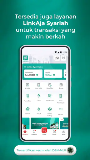 LinkAja / LinkAja Syariah