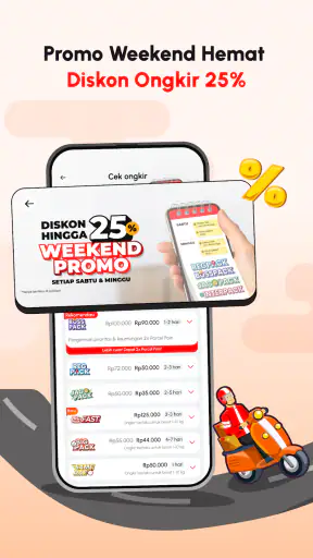 Lion Parcel